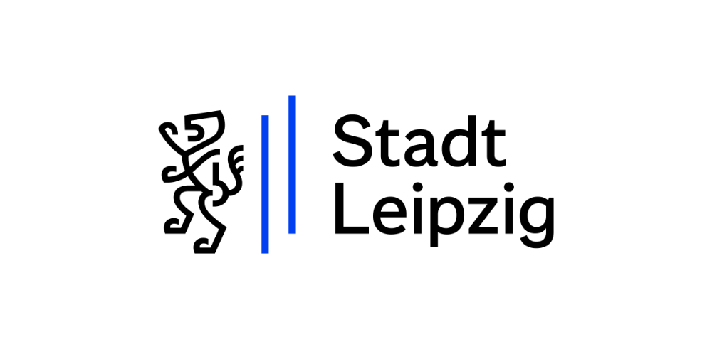 Logo der Stadt Leipzig